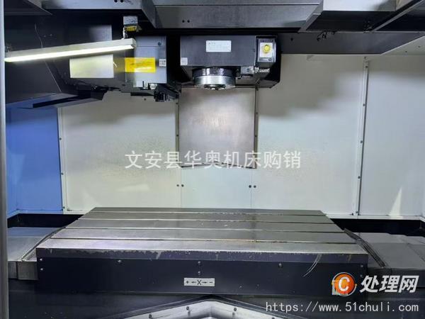 二手加工中心