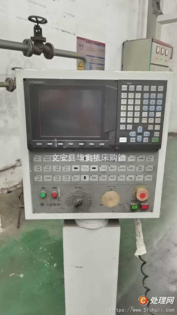 二手立式車床