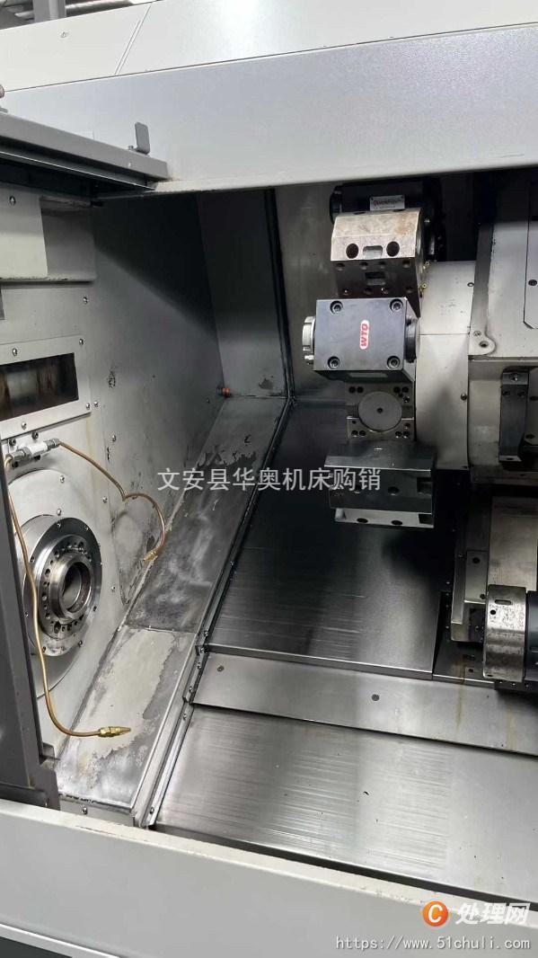 二手車床