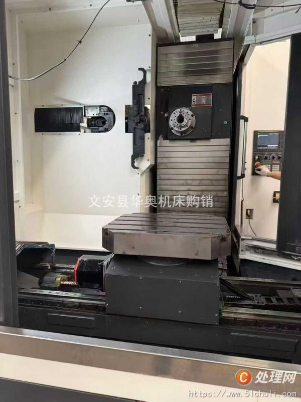 二手加工中心