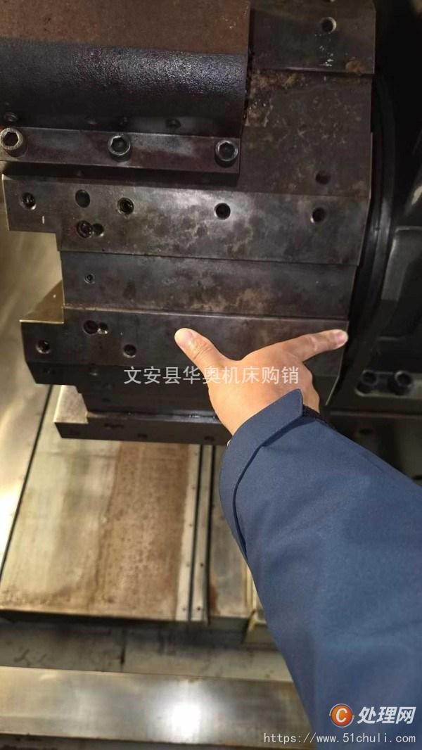 二手數(shù)控車床