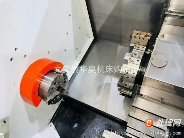 二手數(shù)控車床