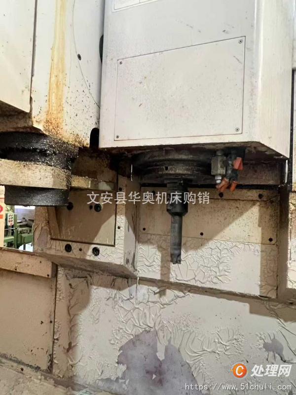 二手加工中心