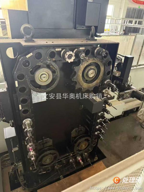二手加工中心