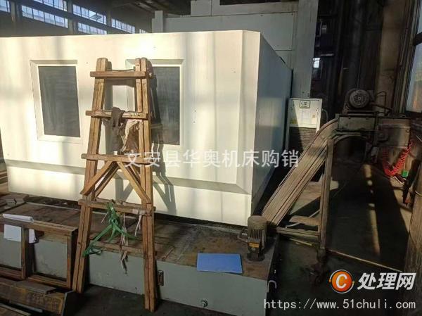二手加工中心