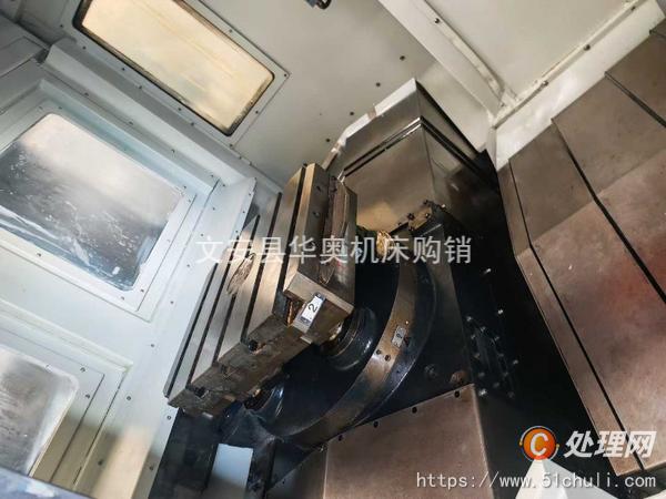 二手加工中心