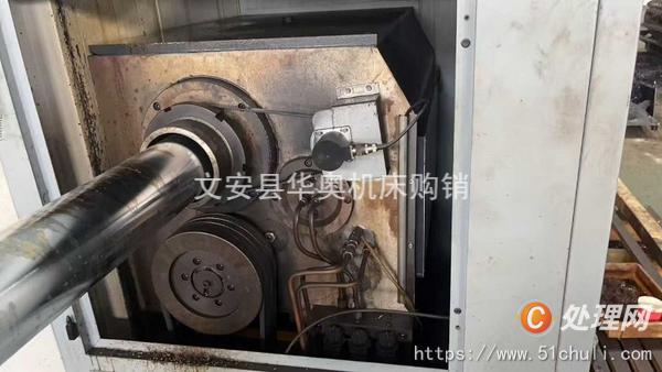 二手?jǐn)?shù)控車床