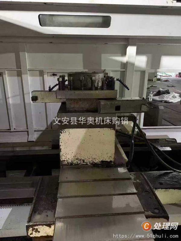 二手數(shù)控車床