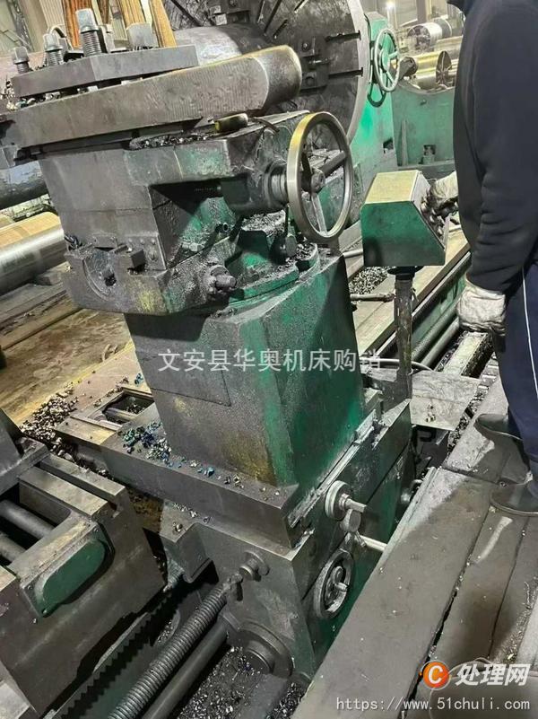二手車床