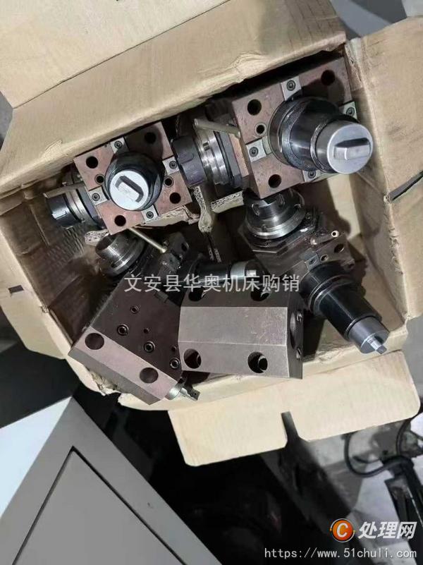 二手?jǐn)?shù)控車床