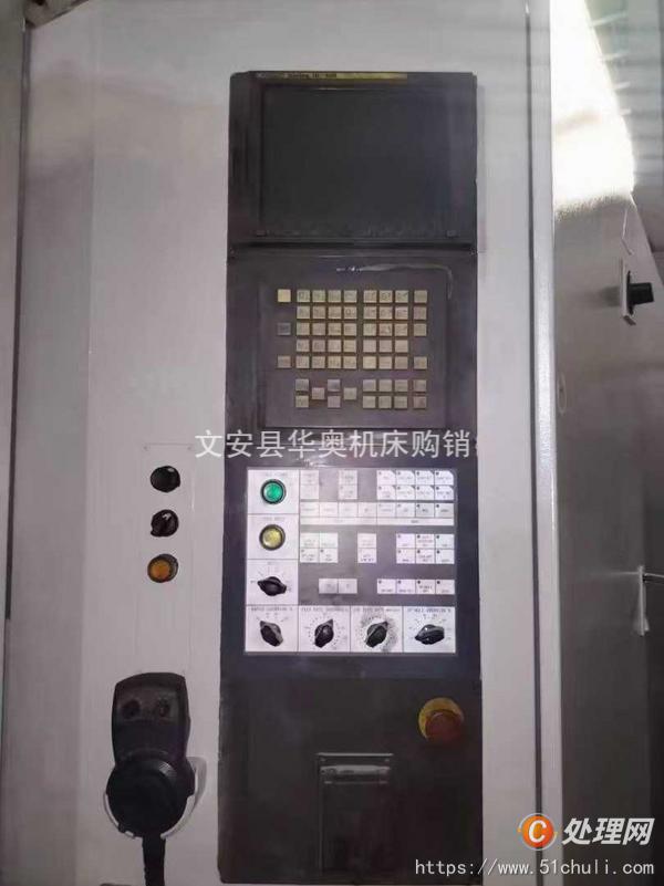 二手加工中心