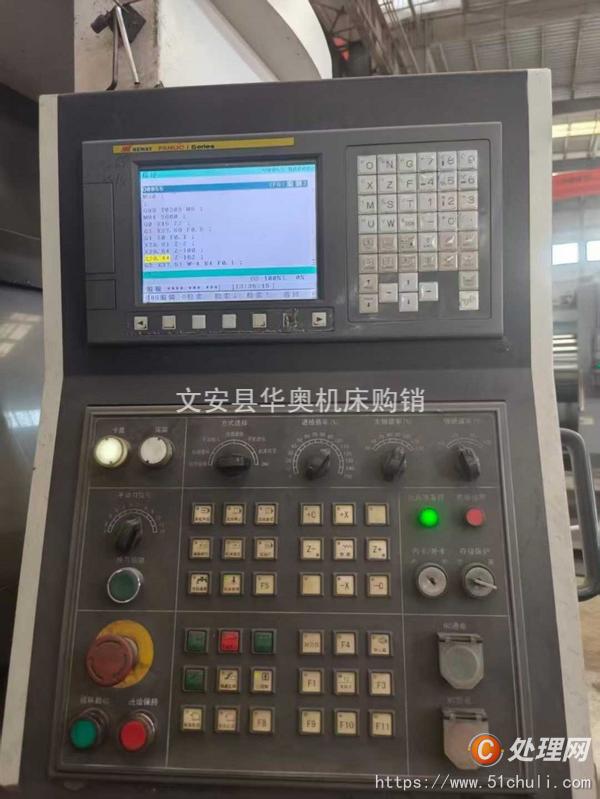 二手?jǐn)?shù)控車床