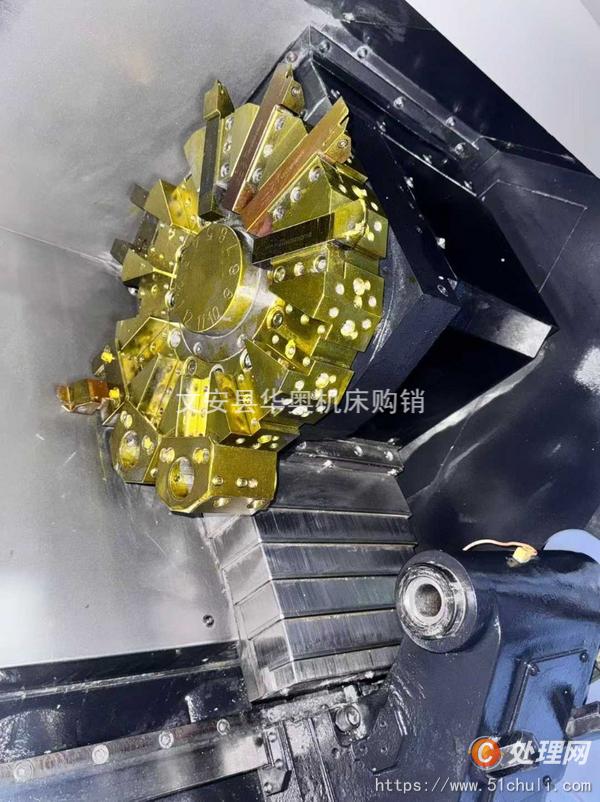 二手?jǐn)?shù)控車床