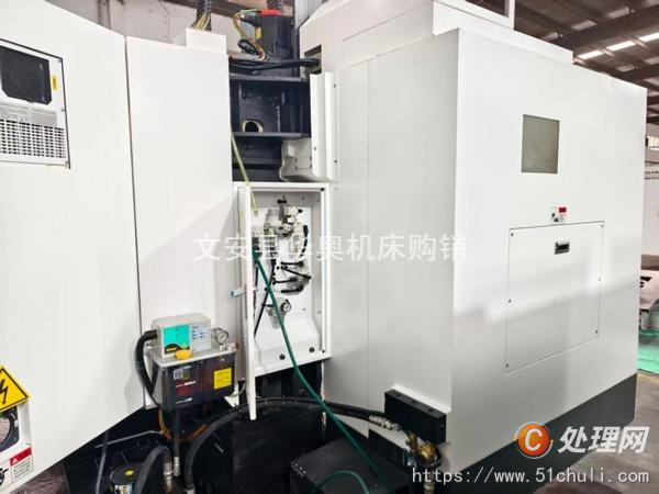 二手加工中心