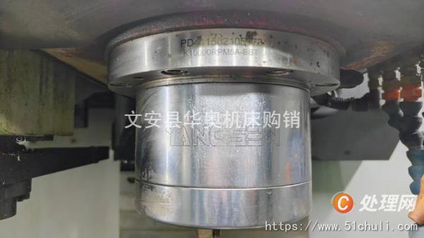 二手加工中心