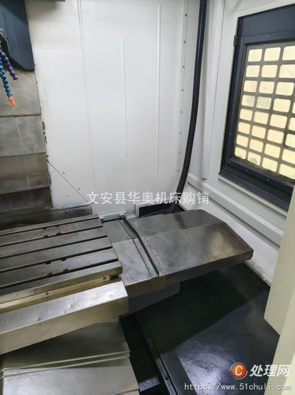 二手加工中心