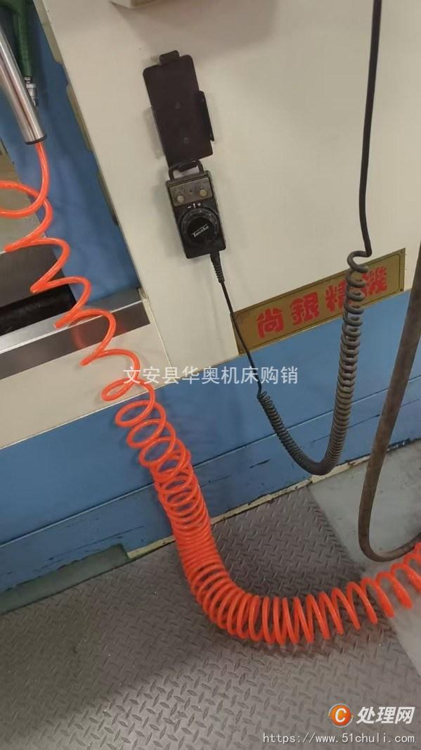 二手?jǐn)?shù)控銑床