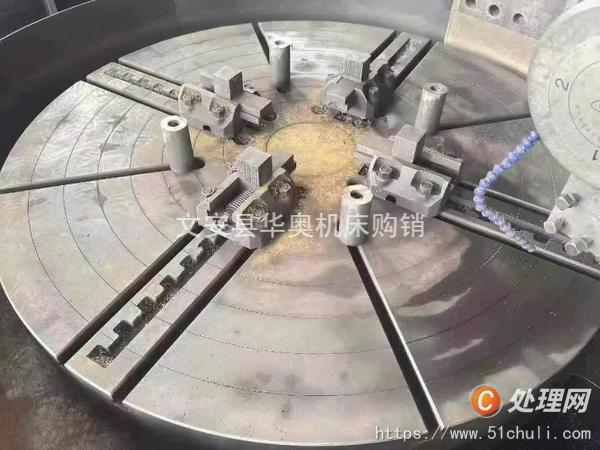 二手立式車床
