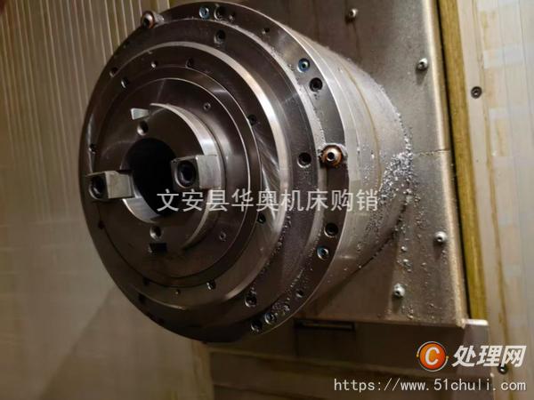二手加工中心