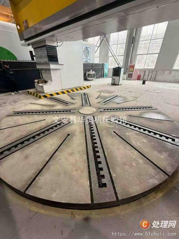 二手立式車床