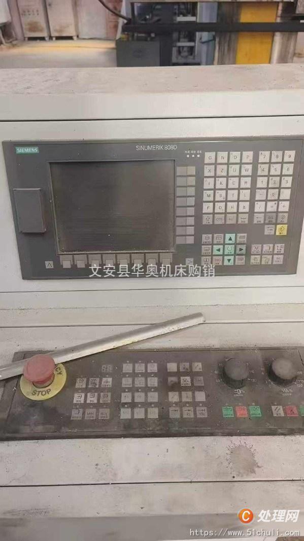 二手立式車床