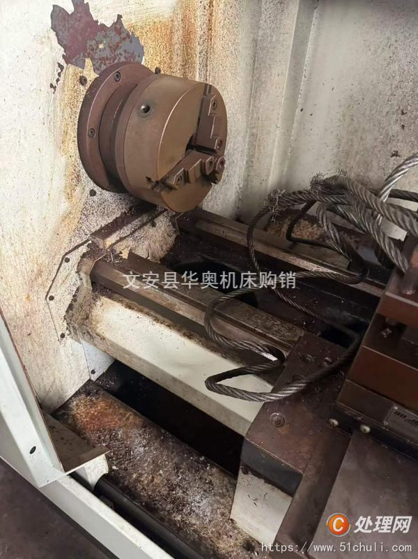 二手?jǐn)?shù)控車床