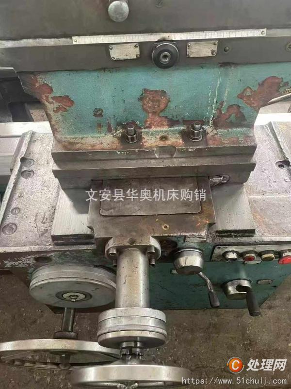 二手車床