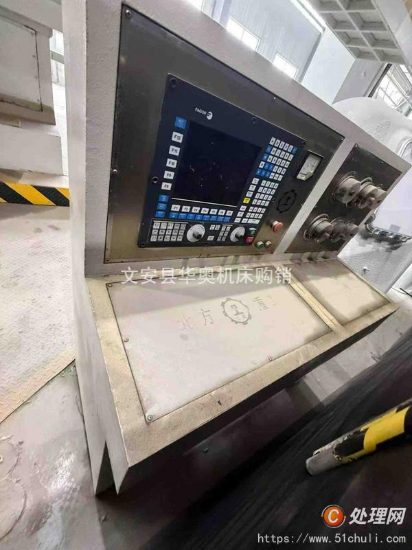二手立式車床