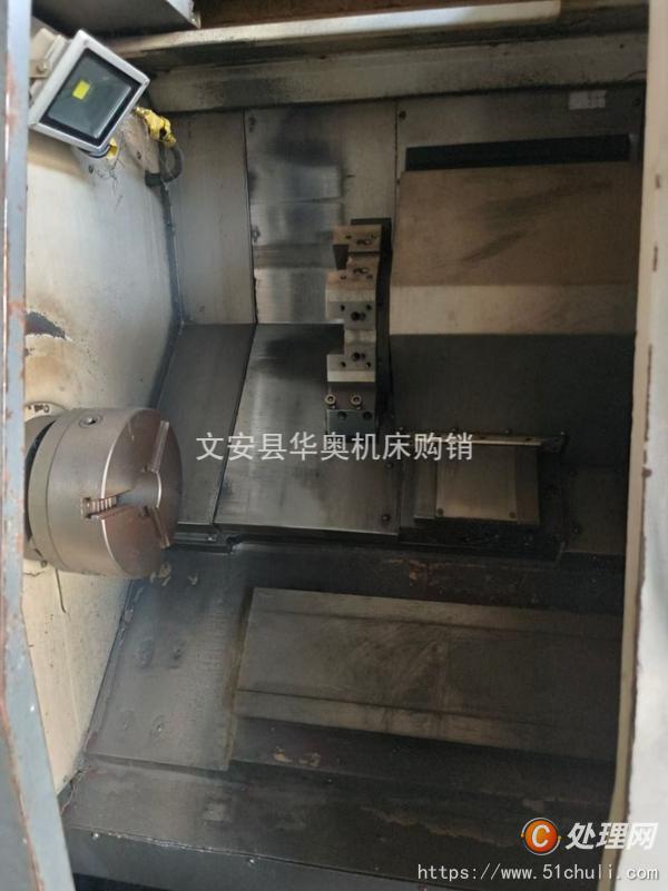 二手?jǐn)?shù)控車床