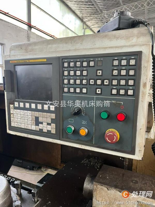 二手?jǐn)?shù)控車床