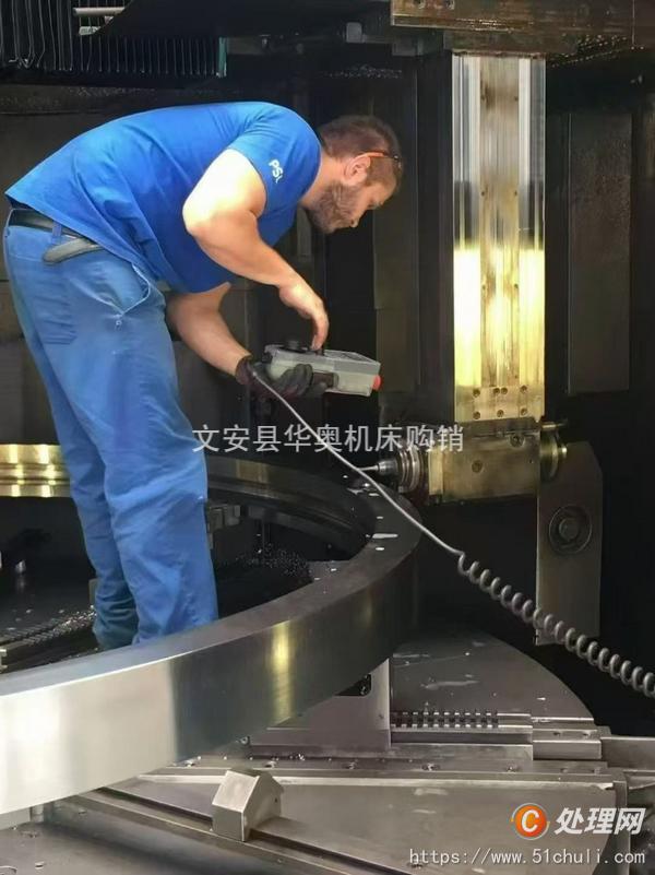 二手車床