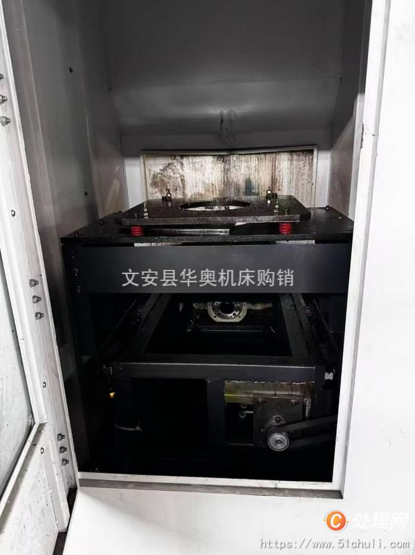 二手加工中心