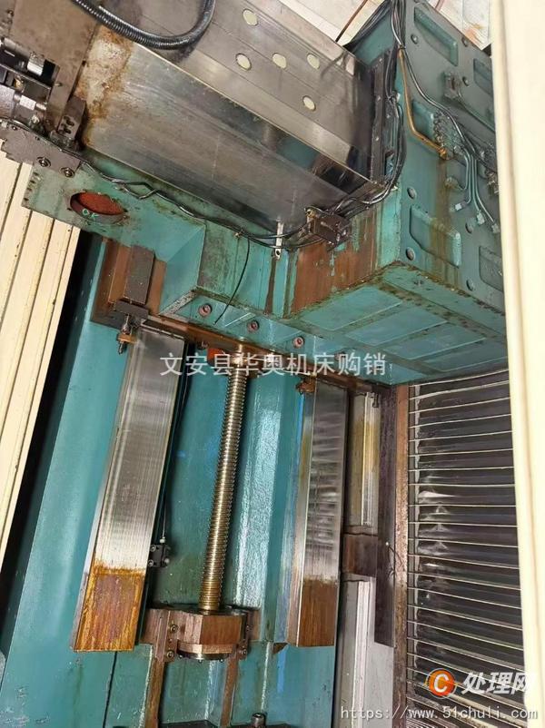 二手立式車床