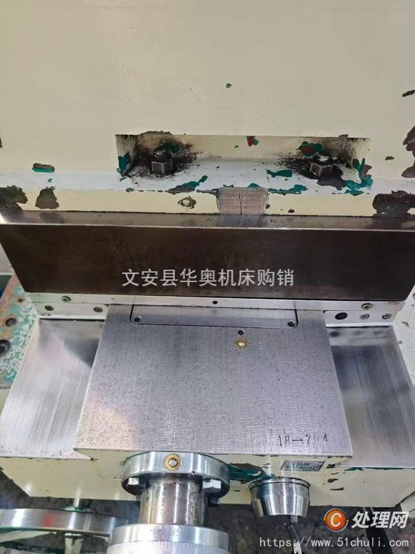 二手車床