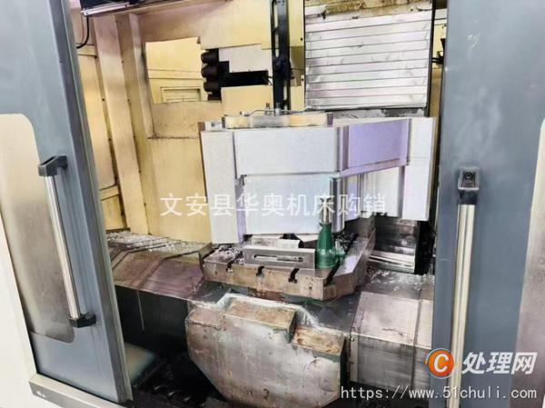 二手加工中心