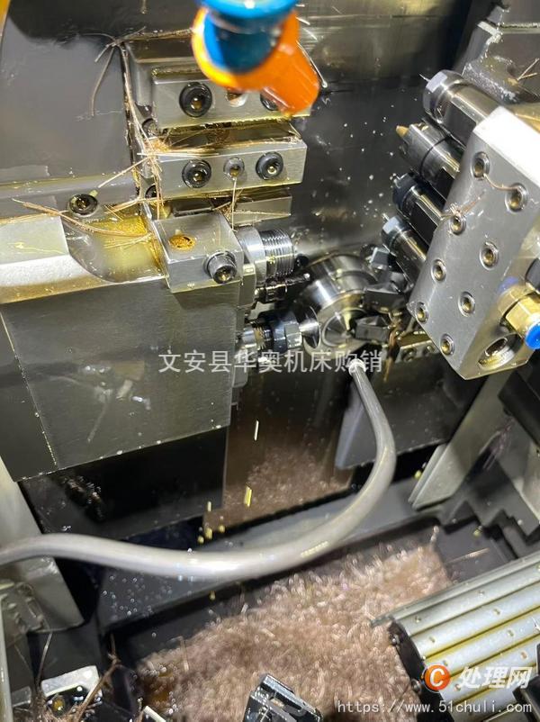 二手走心機