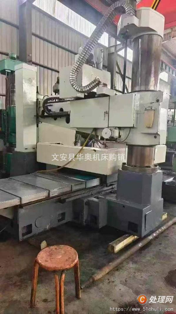 二手?jǐn)?shù)控龍門鉆床