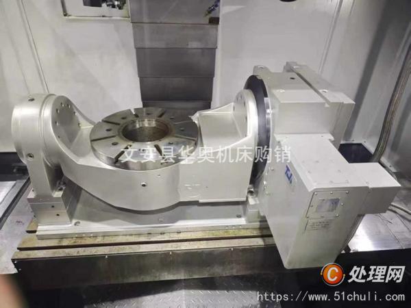 二手加工中心