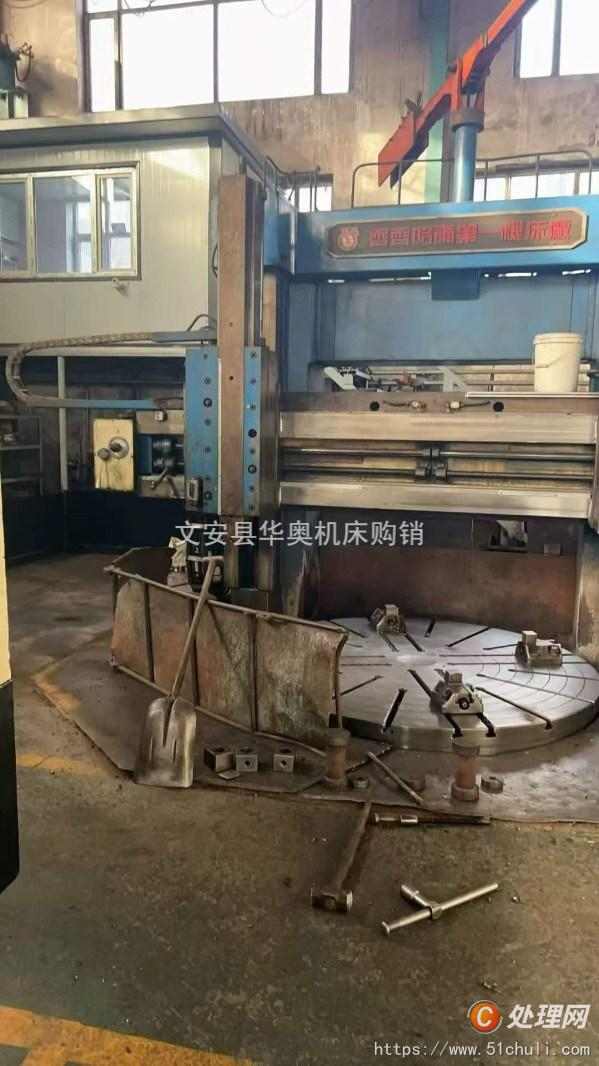 二手立式車床