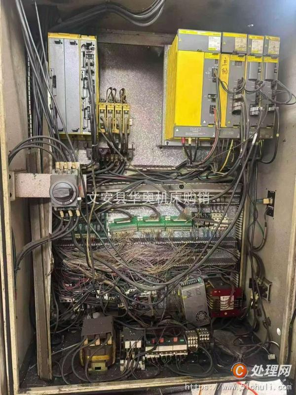 二手加工中心