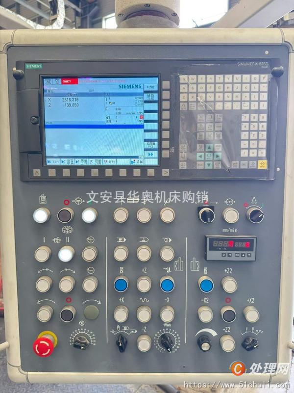 二手立式車床