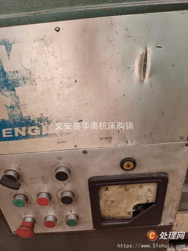 二手車床