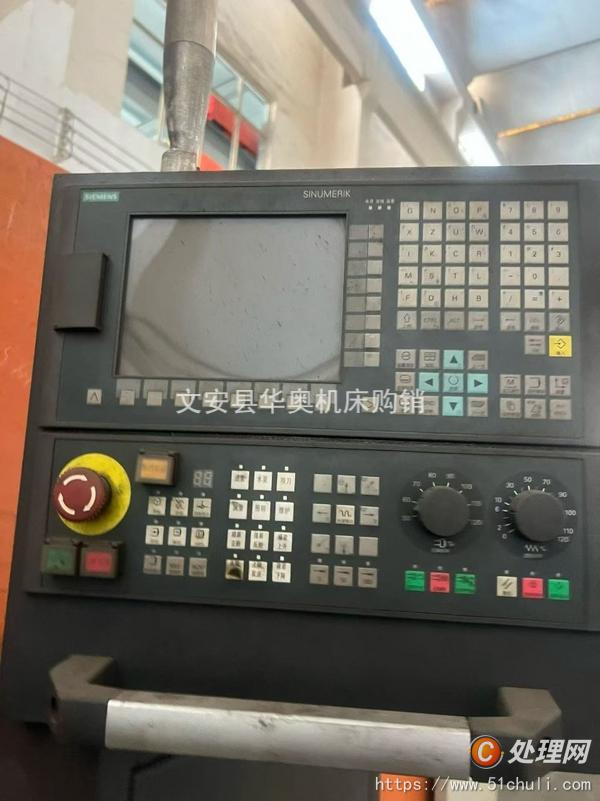 二手立式車床