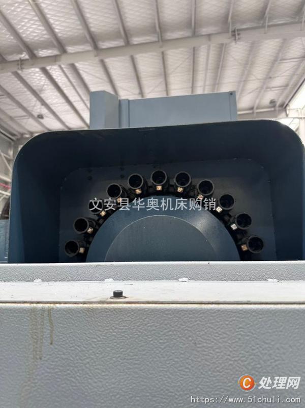 二手加工中心