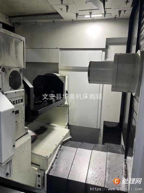 二手加工中心