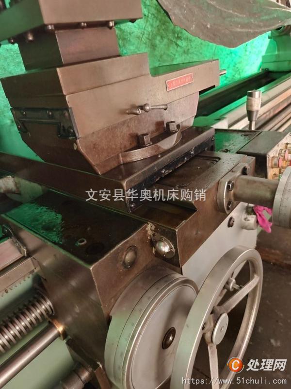二手車床