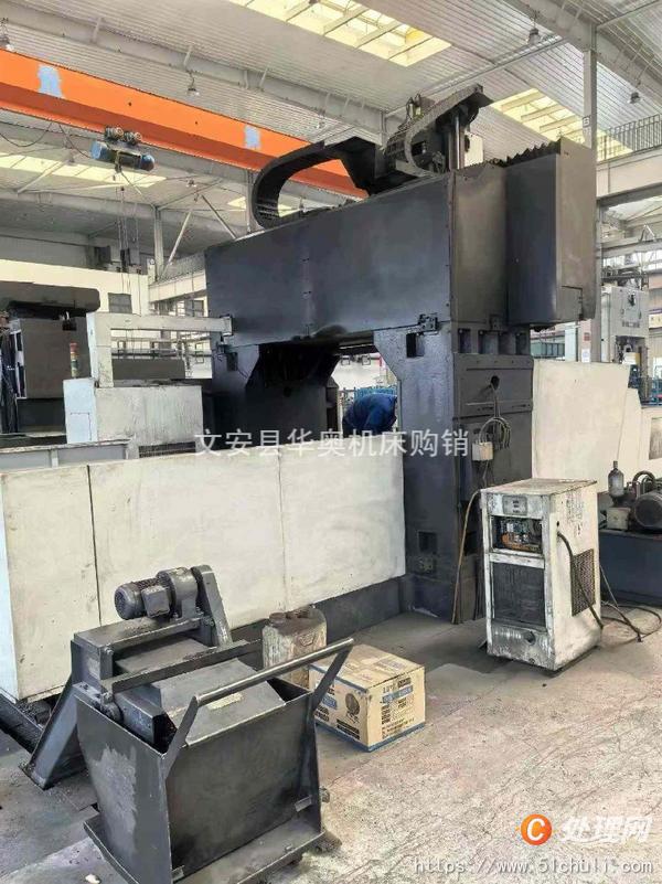 二手加工中心
