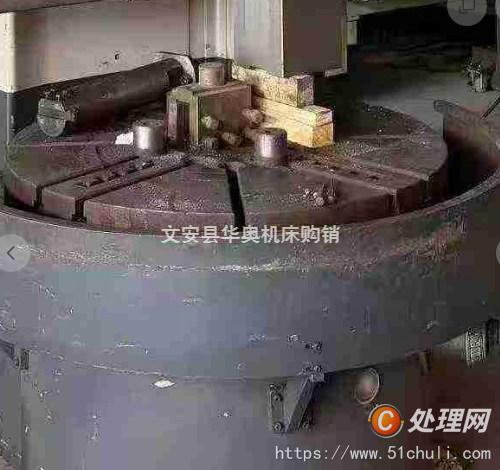 二手立式車床