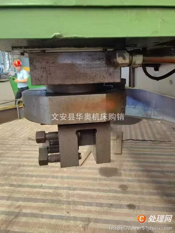 二手立式車床