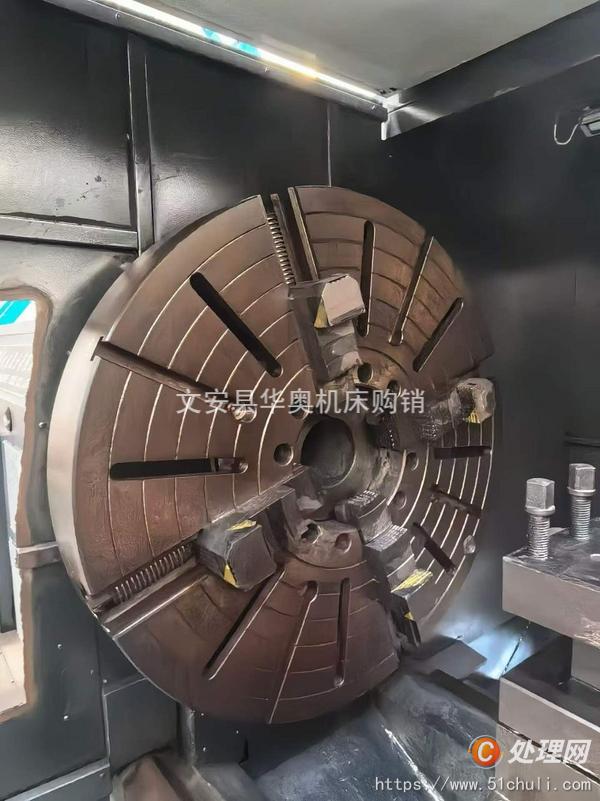 二手?jǐn)?shù)控車床